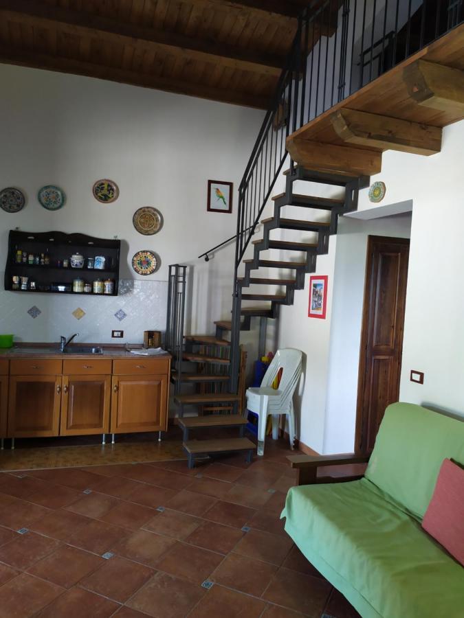 Antico Rustico Villa Scopello  Exterior photo