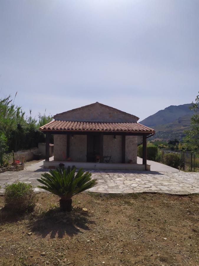 Antico Rustico Villa Scopello  Exterior photo
