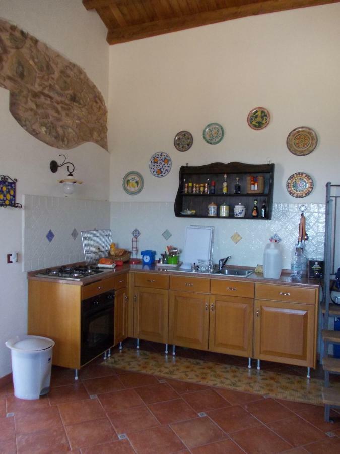 Antico Rustico Villa Scopello  Exterior photo